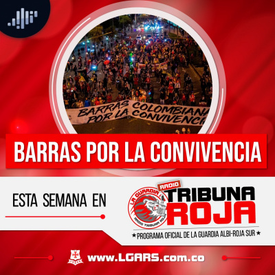 Radio Tribuna Roja Podcast