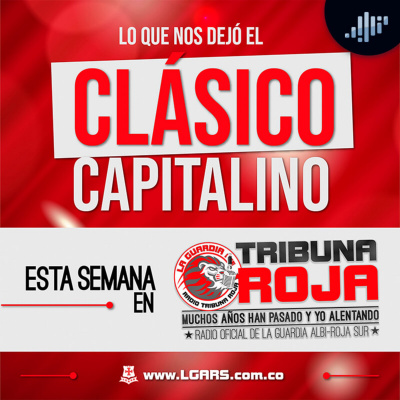 Radio Tribuna Roja Podcast