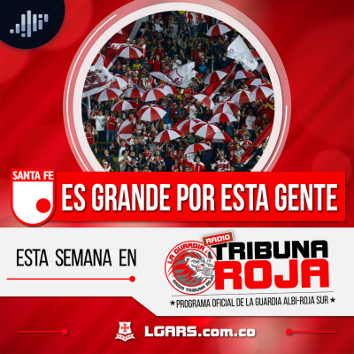 Radio Tribuna Roja Podcast