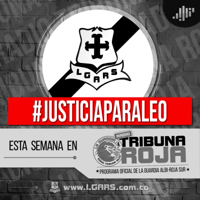 Radio Tribuna Roja Podcast