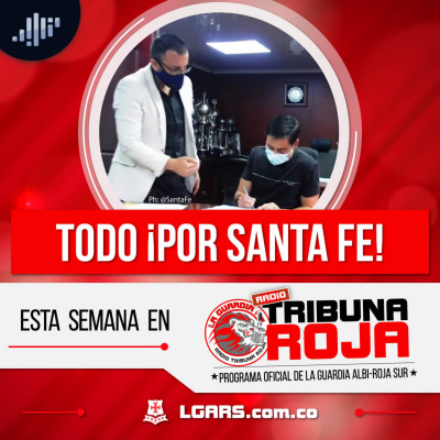 Radio Tribuna Roja Podcast