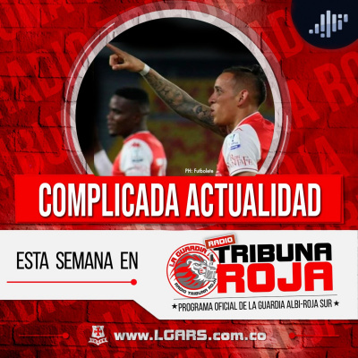 Radio Tribuna Roja Podcast