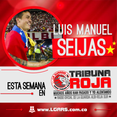 Radio Tribuna Roja Podcast