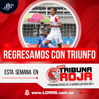 Radio Tribuna Roja Podcast