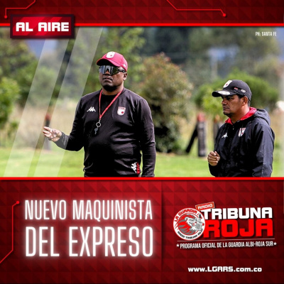 Radio Tribuna Roja Podcast