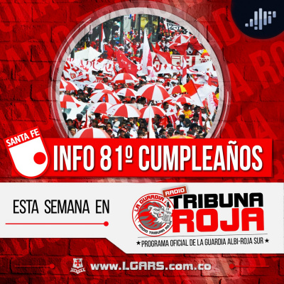 Radio Tribuna Roja Podcast