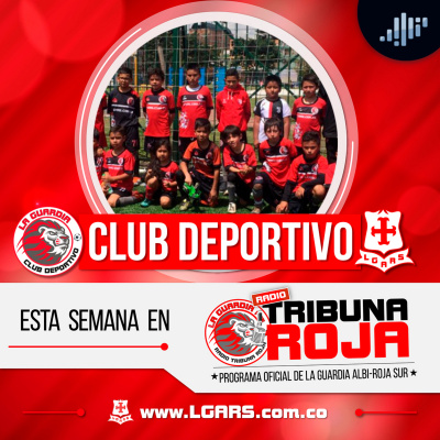 Radio Tribuna Roja Podcast