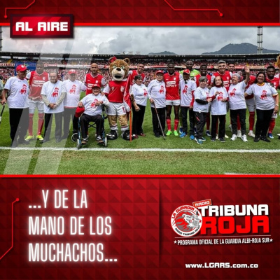 Radio Tribuna Roja Podcast