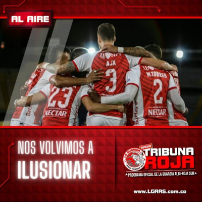 Radio Tribuna Roja Podcast
