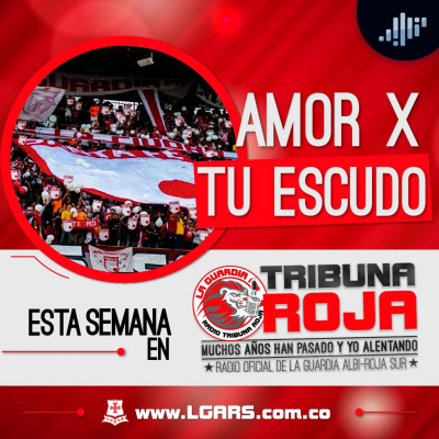 Radio Tribuna Roja Podcast