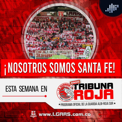 Radio Tribuna Roja Podcast