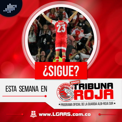 Radio Tribuna Roja Podcast
