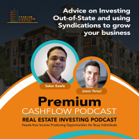 SK012- Advice on Investing Out of State and using Syndications to grow your business w/ Jason Yarusi