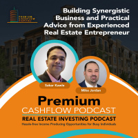 SK010 - Building Synergistic Business and Practical Advice with Entrepreneur w/ Mike Jordan