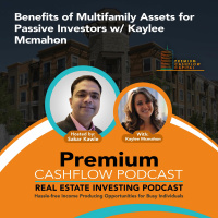 SK030 - Benefits of Multifamily Assets for Passive Investors w/ Kaylee Mcmahon