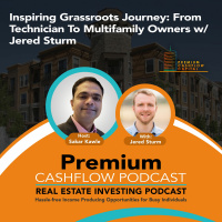 SK098 - Inspiring Grassroots Journey: From Technician To Multifamily Owners w/ Jered Sturm