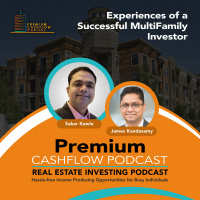 SK002 - Experiences of a Successful MultiFamily Investor w/ James Kandasamy