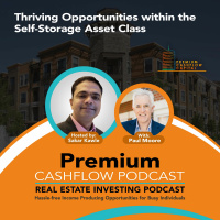 SK032 - Thriving Opportunities within the Self-Storage Asset Class w/ Paul Moore