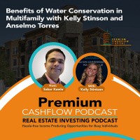 SK102 - Benefits of Water Conservation in Multifamily with Kelly Stinson and Anselmo Torres