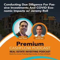 SK033-Conducting Due Diligence For Passive Investment And COVID Economic Impacts w/ Jeremy Roll