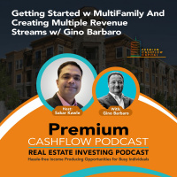 SK042 - Getting Started w MultiFamily And Creating Multiple Revenue Streams w/ Gino Barbaro