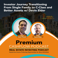 SK043-Investor Journey Transitioning From Single Family to C-Class and Better Assets w/ Devin Elder