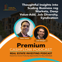 SK016-Thoughtful Insights into Scaling Business,Deep Value Add Projects,Syndications w/ Josh Etingon