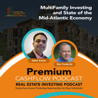 SK001 - MultiFamily Investing and State of the Mid-Atlantic Economy w/ Ben Frederick
