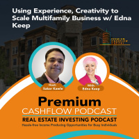 SK087 - Using Experience, Creativity to Scale Multifamily Business w/ Edna Keep