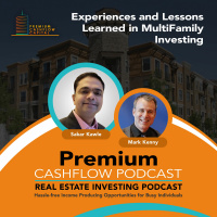SK024 - Experiences and Lessons Learned in Multifamily Syndications w/ Mark Kenney