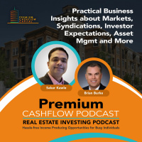 SK006 - Practical Business Insights reg Markets, Syndications, Investor Expectations w/ Brian Burke
