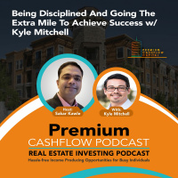 SK050 - Being Disciplined And Going The Extra Mile To Achieve Success w/ Kyle Mitchell