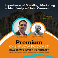 SK079 - Importance Of Branding, Marketing In Multifamily w/ John Casmon
