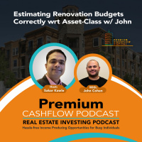 SK114 - Estimating Renovation Budgets Correctly wrt Asset-Class w/ John Cohen