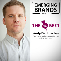 Andy Duddleston, Co-founder and Managing Partner of The Little Beet