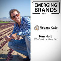Tom Holt, Founder and CEO of Urbane Cafe