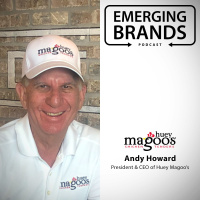 Andy Howard Talks Huey Magoos Expansion and Reaching a Milestone