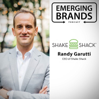 Randi Garutti, CEO of Shake Shack