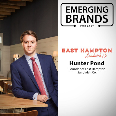 Emerging Brands Podcast