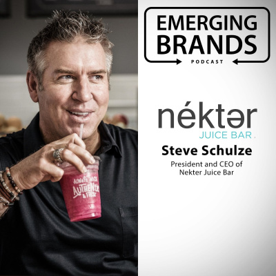 Emerging Brands Podcast