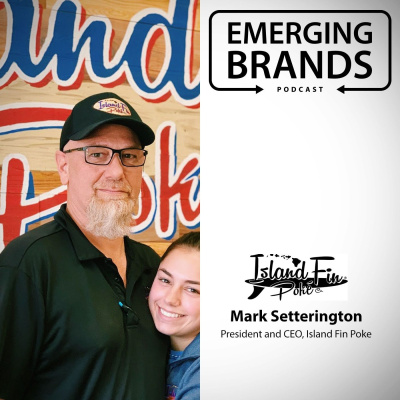 Emerging Brands Podcast