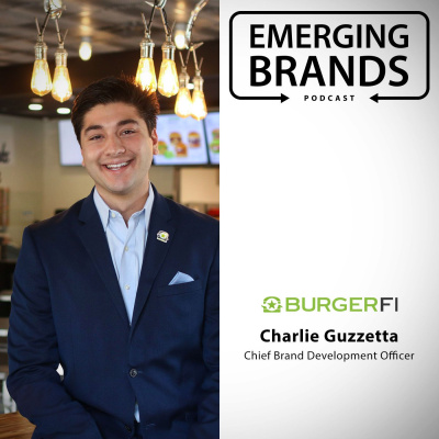 Emerging Brands Podcast