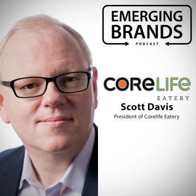 Emerging Brands Podcast