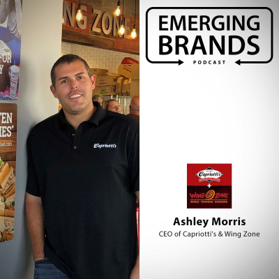 Emerging Brands Podcast
