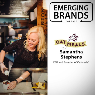 Emerging Brands Podcast