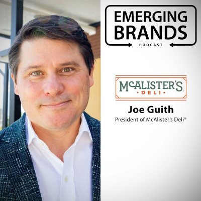 Emerging Brands Podcast