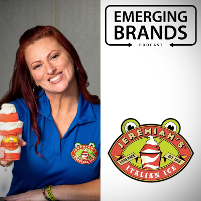 Emerging Brands Podcast