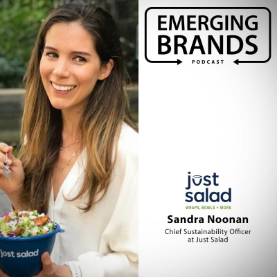 Emerging Brands Podcast