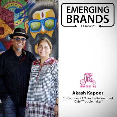 Emerging Brands Podcast