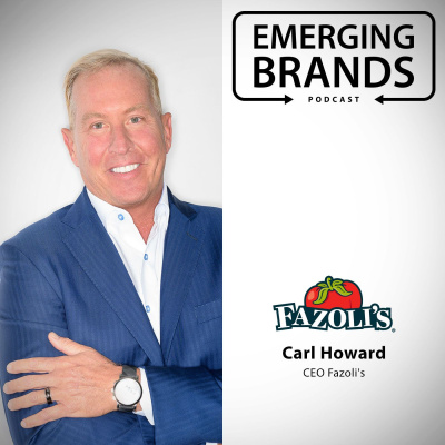 Emerging Brands Podcast